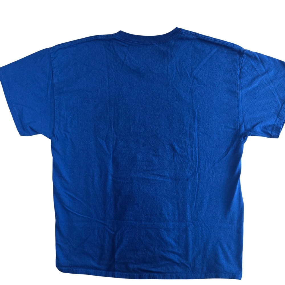 Blue 84 Duke‎ Baseball T-Shirt Mens XL Blue Sporty 2024 ACC Champions Tee - Picture 3 of 5